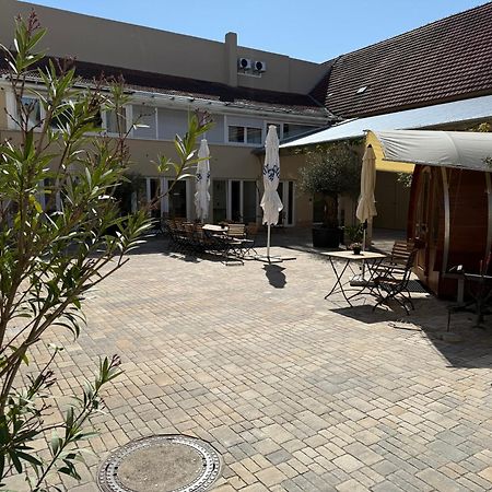 Weinhaus Selmigkeit Hotel บิงเงนอัมไรน์ ภายนอก รูปภาพ