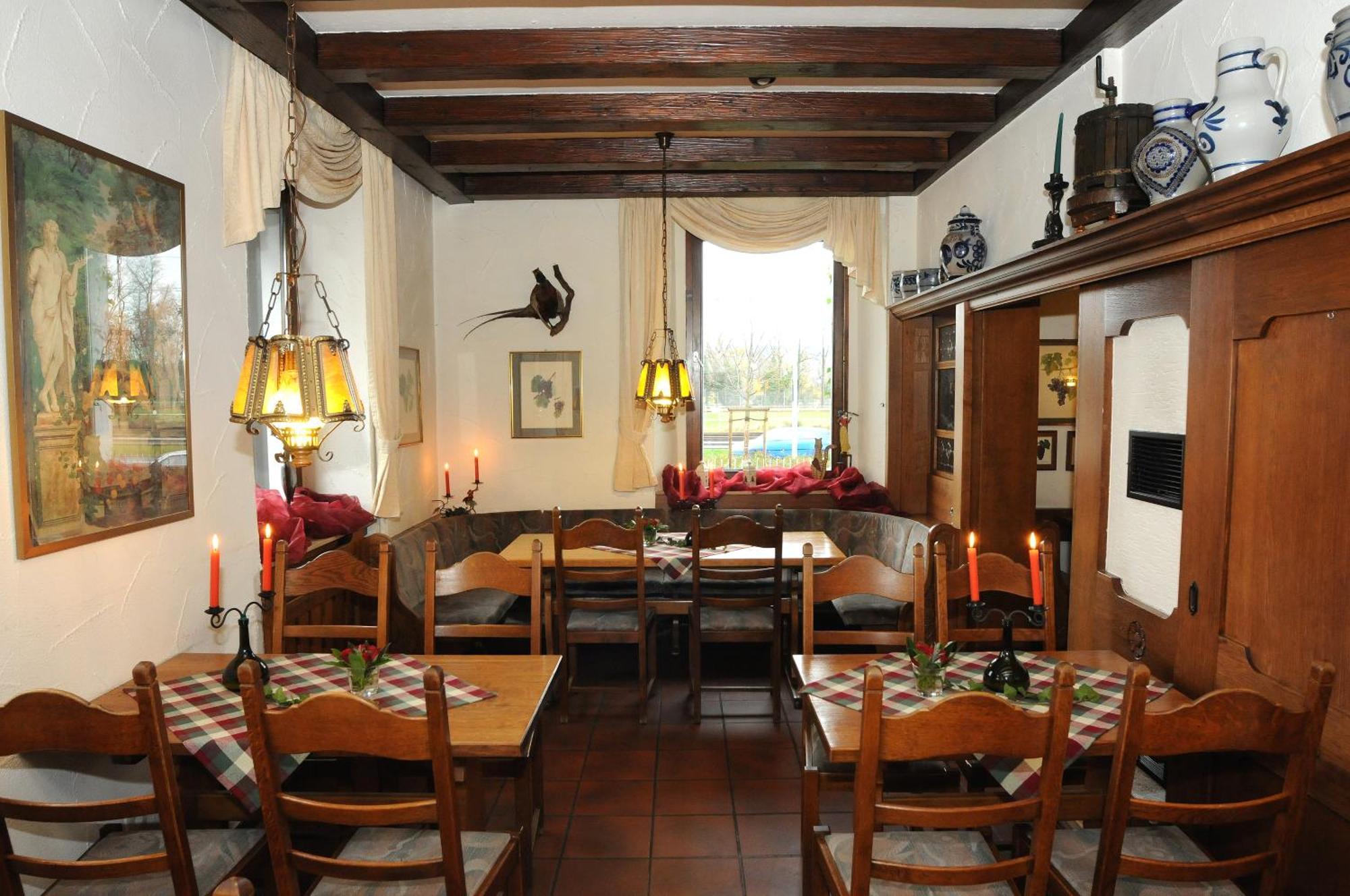 Weinhaus Selmigkeit Hotel บิงเงนอัมไรน์ ภายนอก รูปภาพ