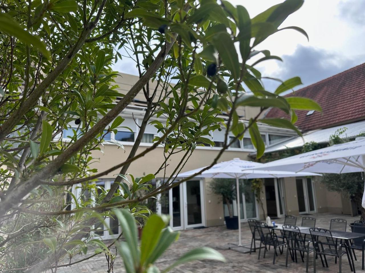 Weinhaus Selmigkeit Hotel บิงเงนอัมไรน์ ภายนอก รูปภาพ