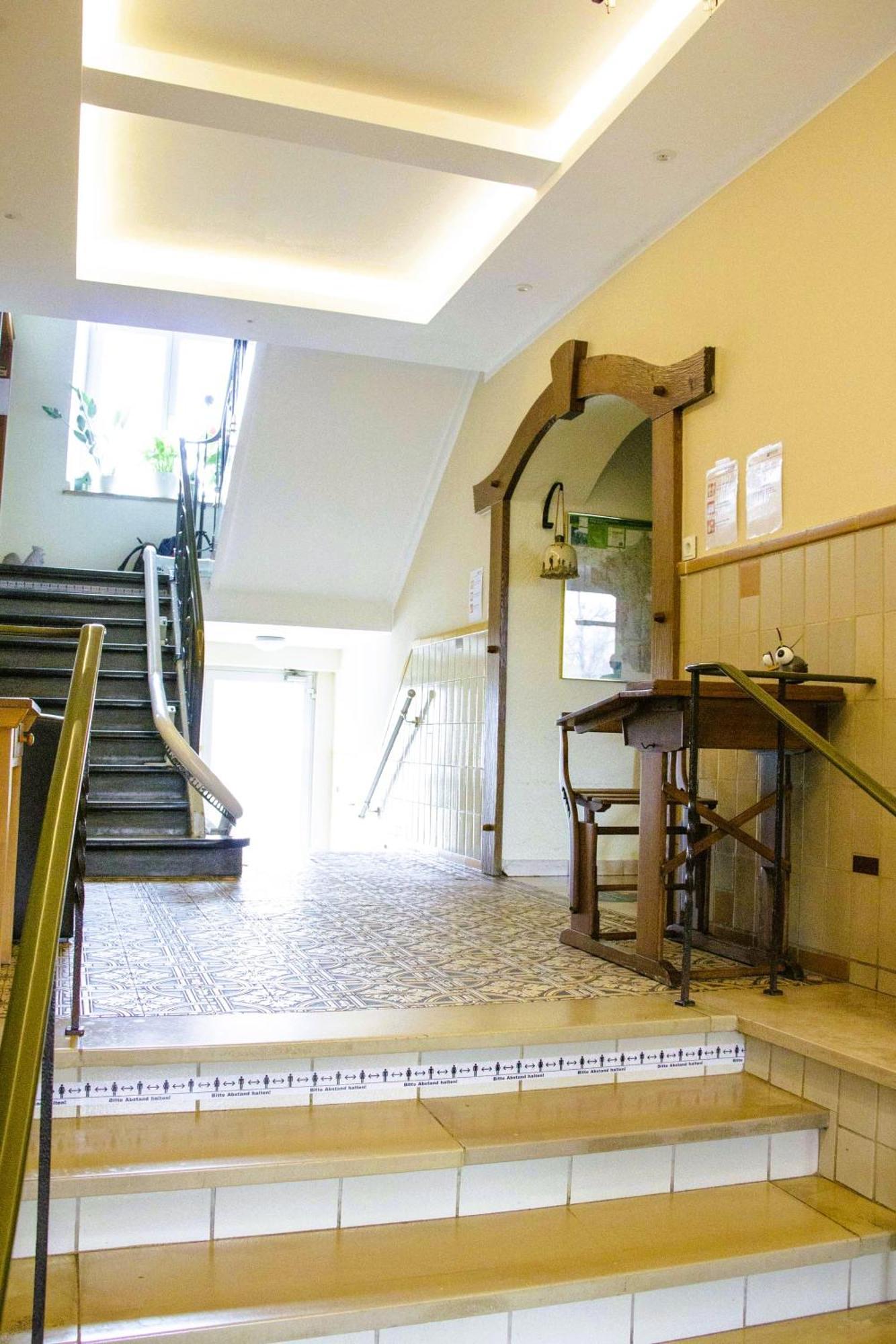 Weinhaus Selmigkeit Hotel บิงเงนอัมไรน์ ภายนอก รูปภาพ