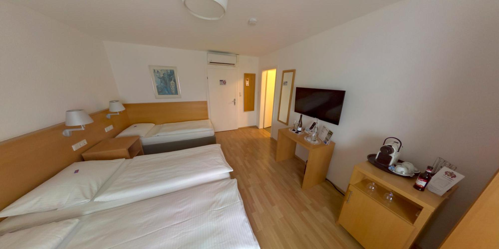 Weinhaus Selmigkeit Hotel บิงเงนอัมไรน์ ภายนอก รูปภาพ