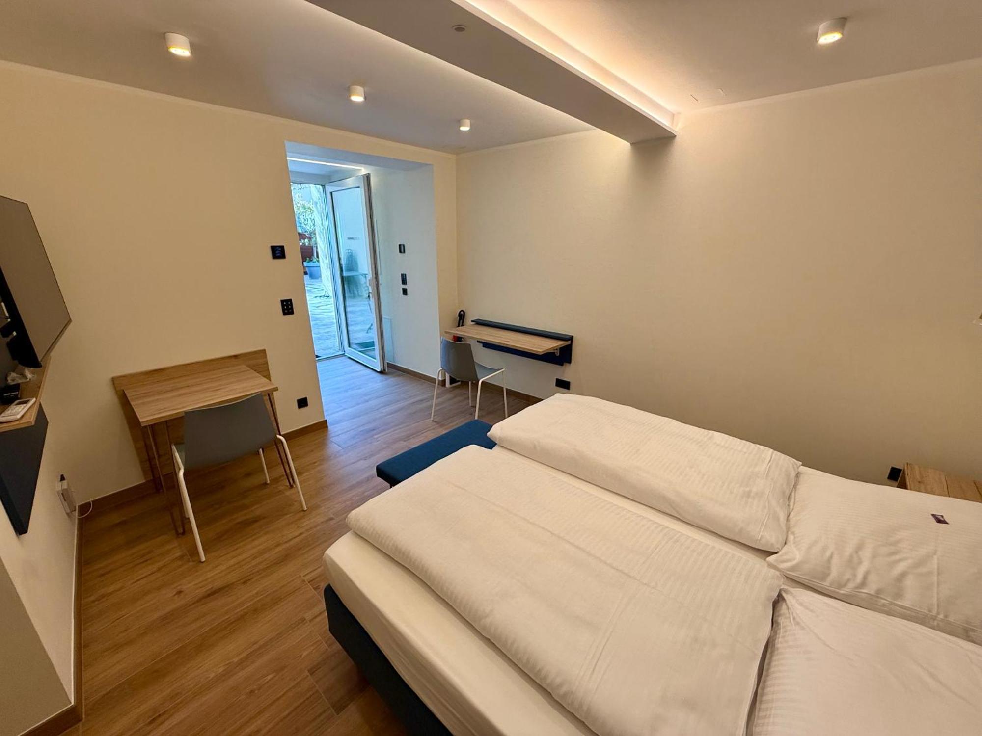 Weinhaus Selmigkeit Hotel บิงเงนอัมไรน์ ภายนอก รูปภาพ